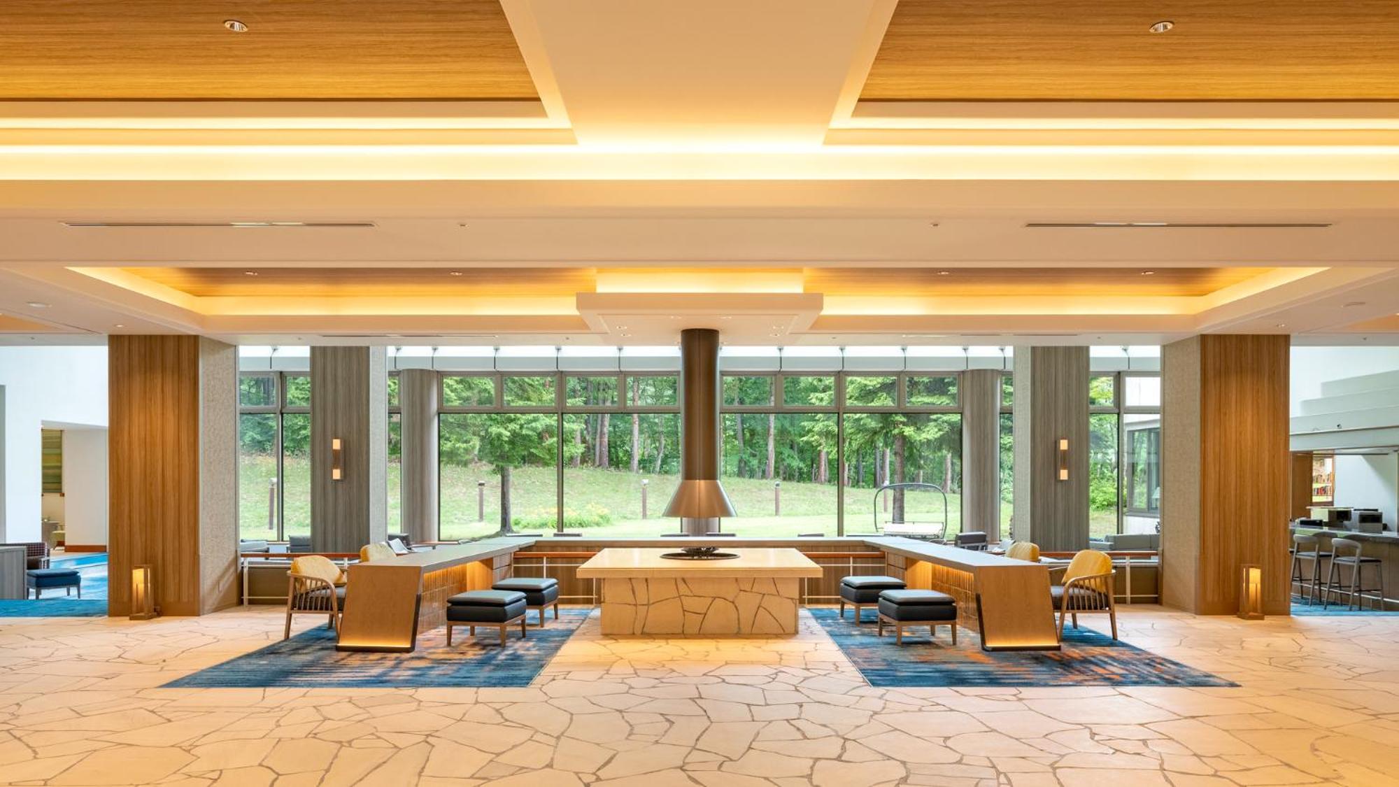En Resort Grandeco Hotel Kitashiobara Ngoại thất bức ảnh