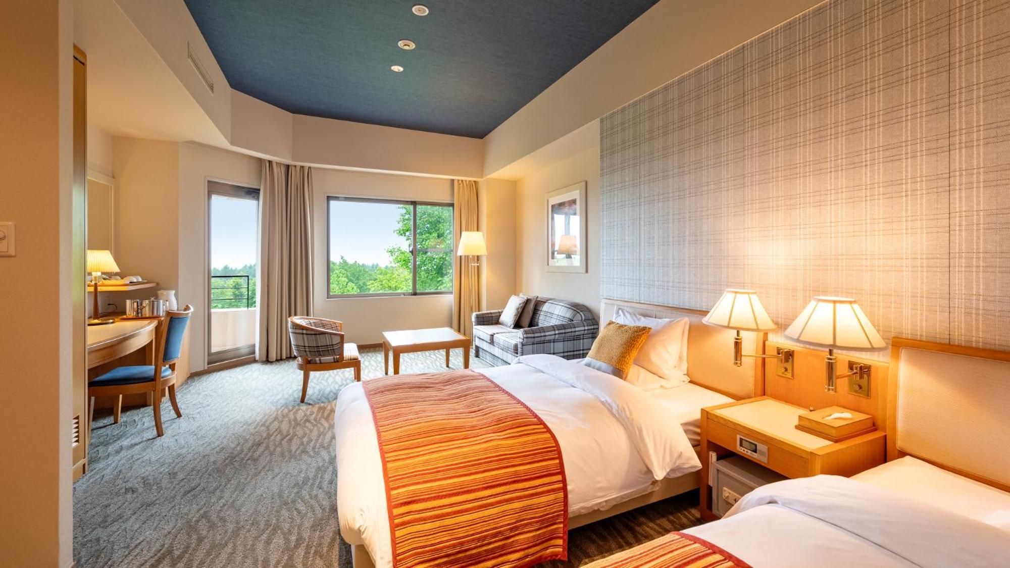 En Resort Grandeco Hotel Kitashiobara Phòng bức ảnh