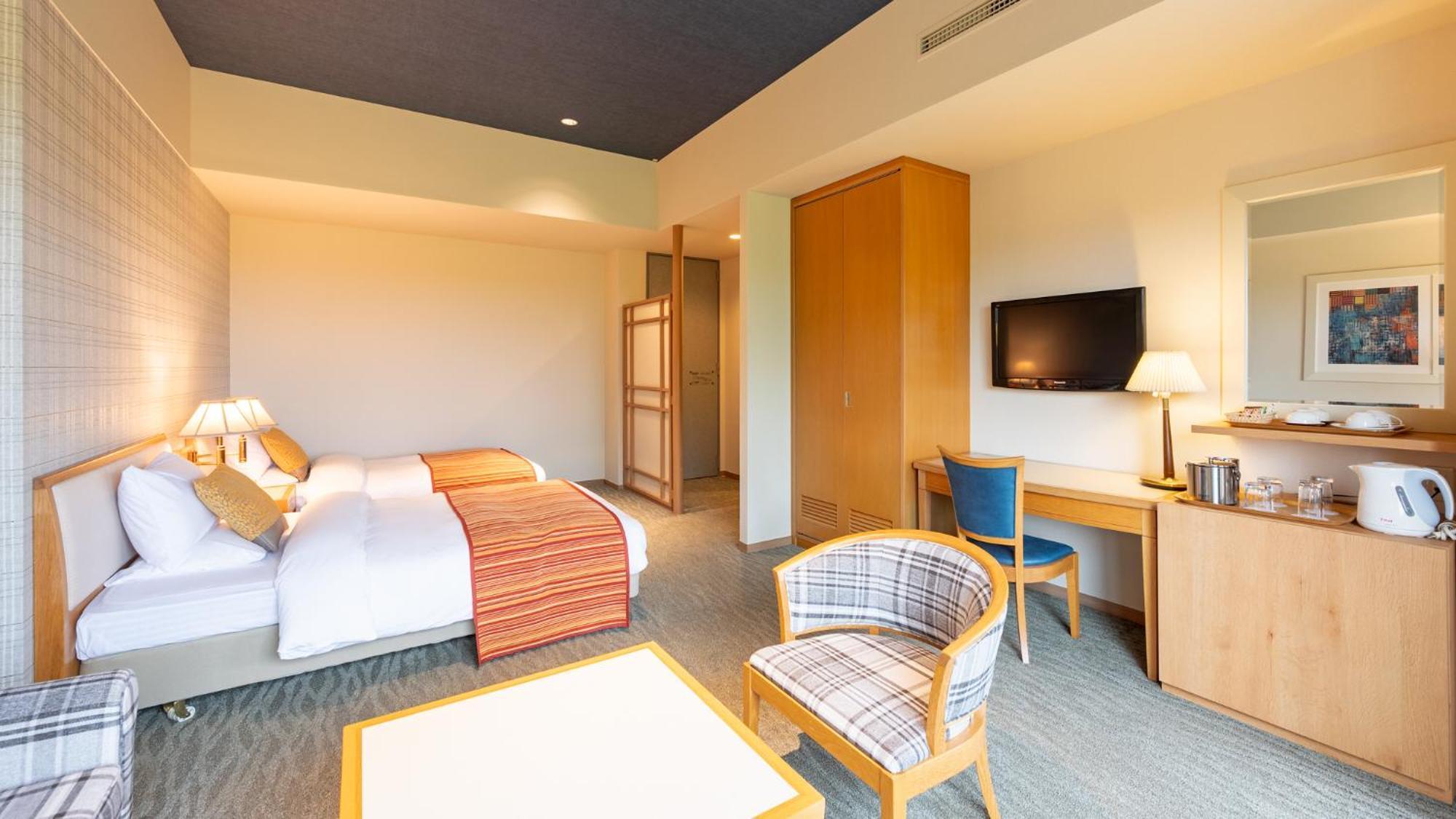 En Resort Grandeco Hotel Kitashiobara Phòng bức ảnh