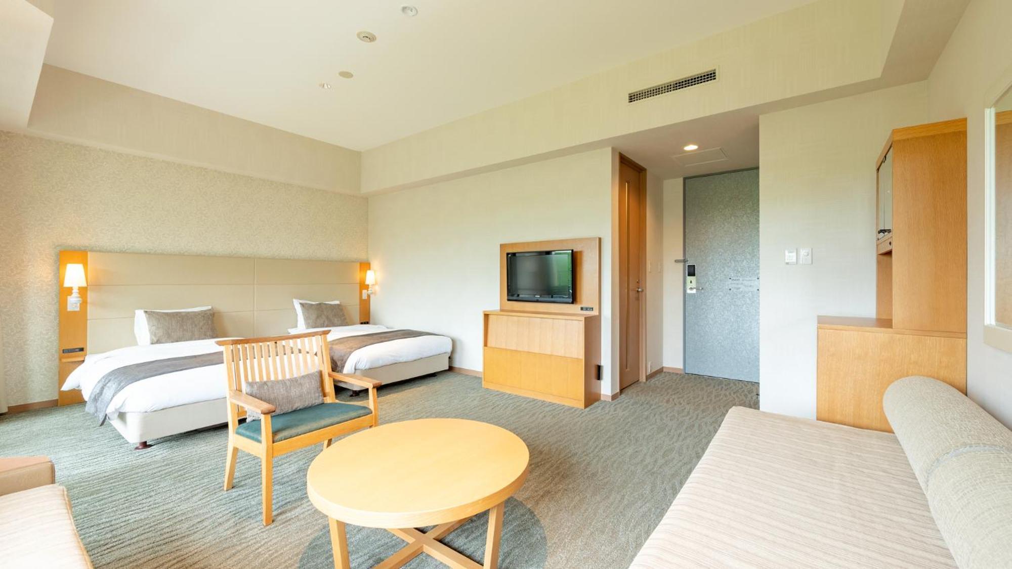 En Resort Grandeco Hotel Kitashiobara Phòng bức ảnh