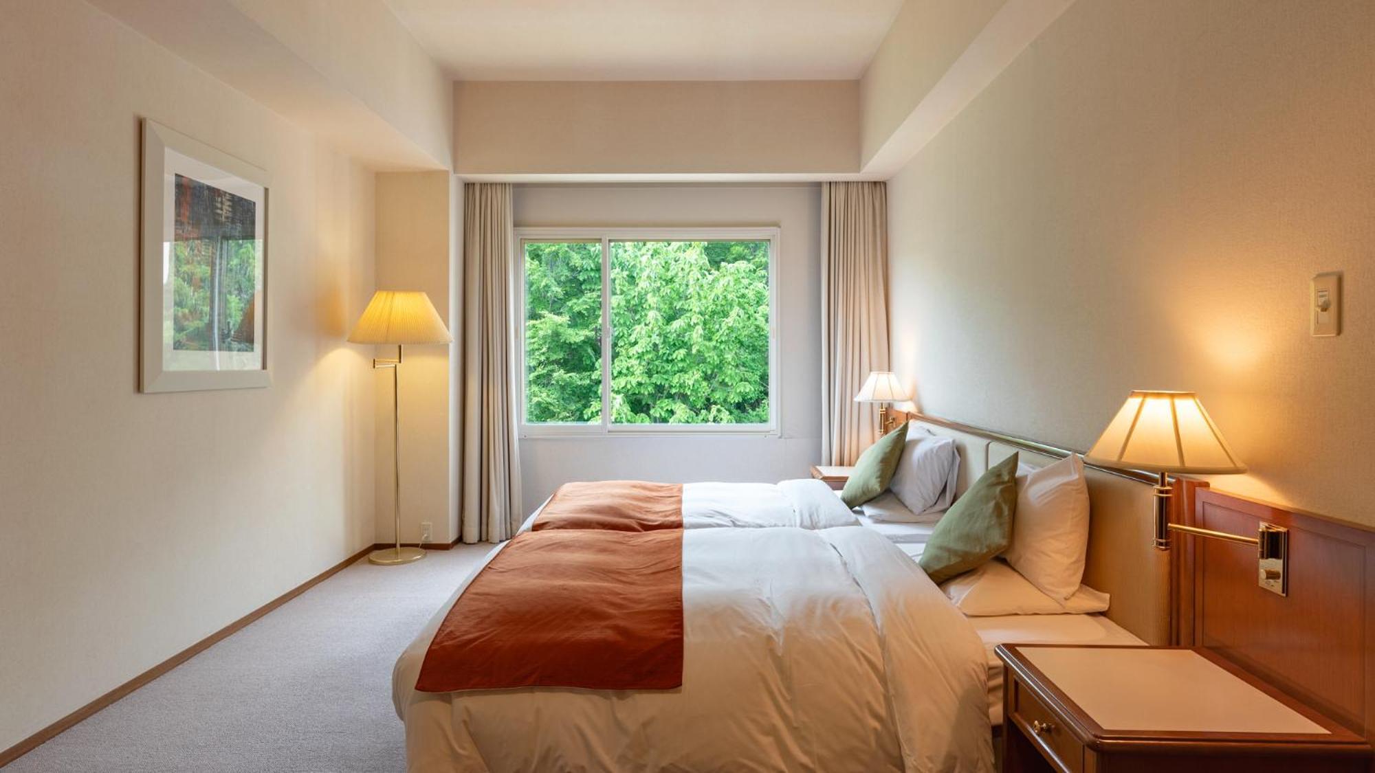 En Resort Grandeco Hotel Kitashiobara Phòng bức ảnh