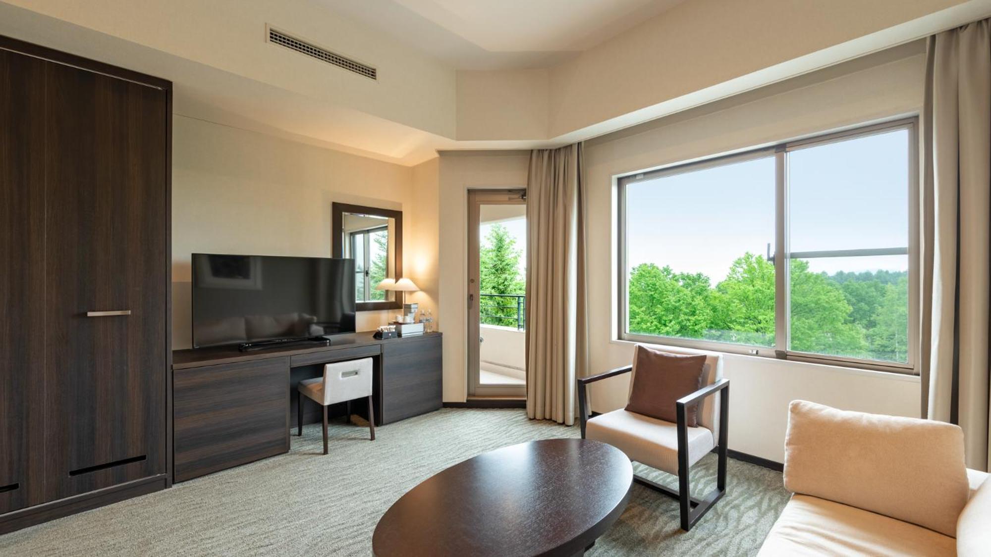 En Resort Grandeco Hotel Kitashiobara Phòng bức ảnh