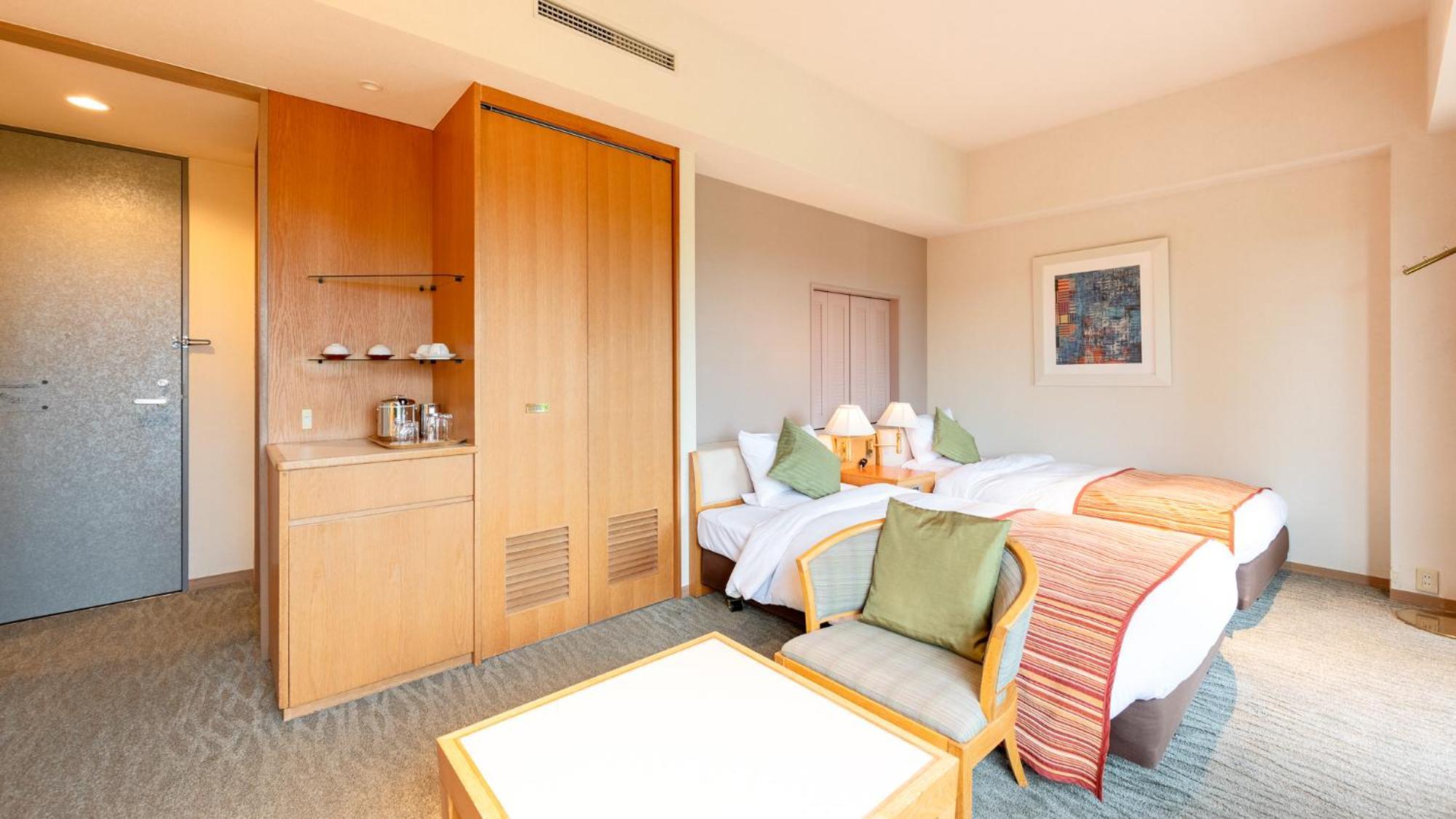 En Resort Grandeco Hotel Kitashiobara Phòng bức ảnh